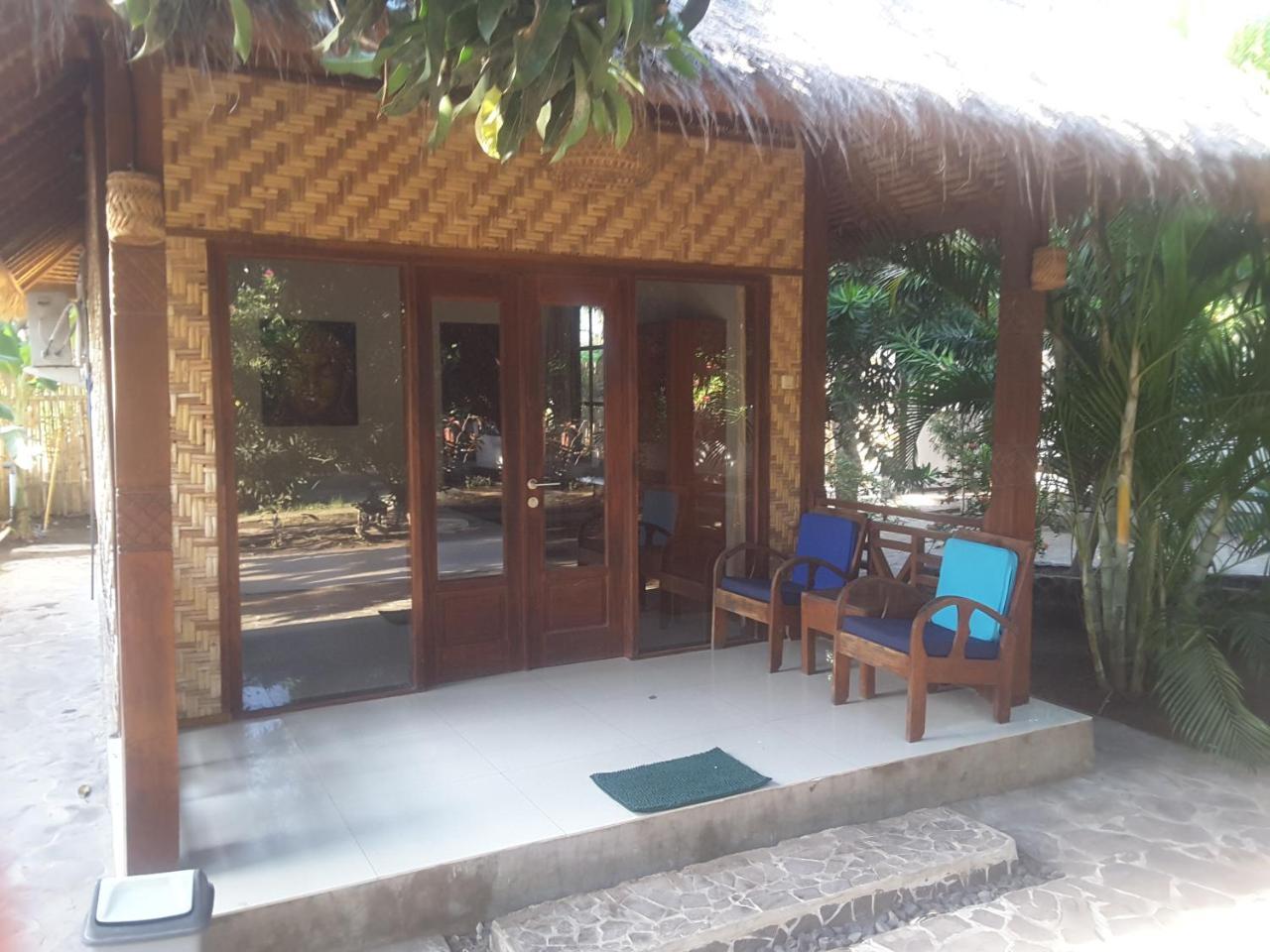 Si Pitung Village Gili Air Ngoại thất bức ảnh